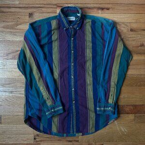 Vintage Striped St. John's Bay Longsleeve [M]